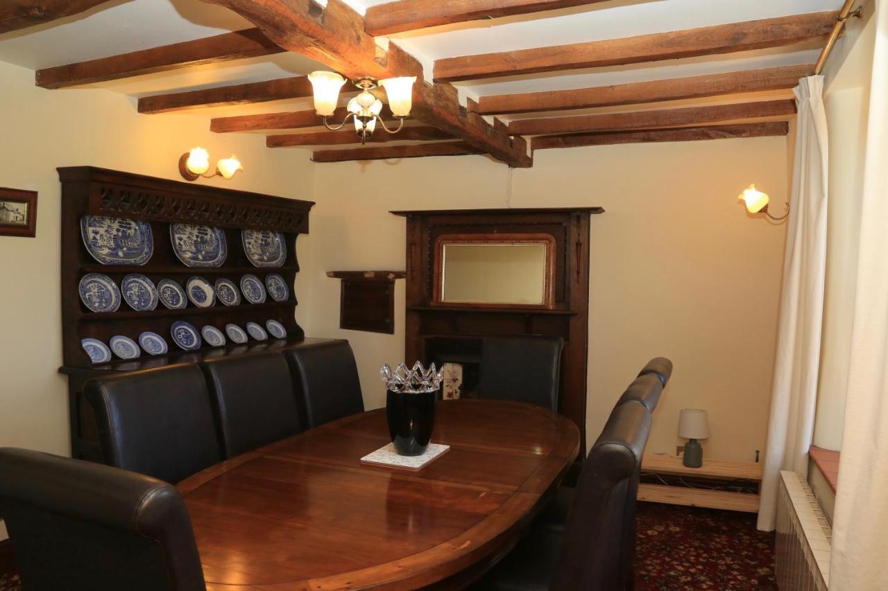 Panorama Cottages Llangollen Εξωτερικό φωτογραφία