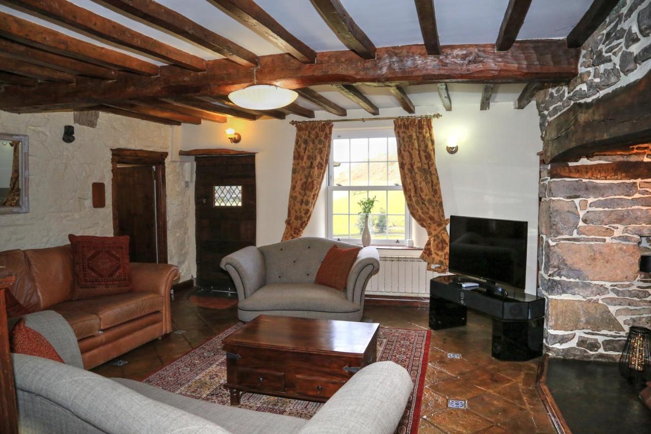 Panorama Cottages Llangollen Εξωτερικό φωτογραφία
