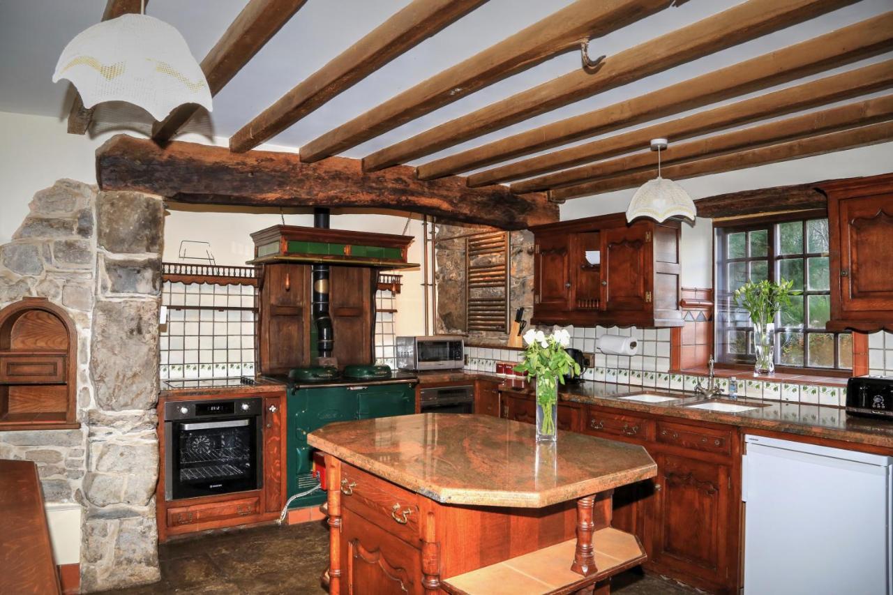 Panorama Cottages Llangollen Εξωτερικό φωτογραφία