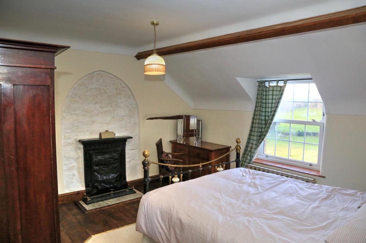 Panorama Cottages Llangollen Εξωτερικό φωτογραφία