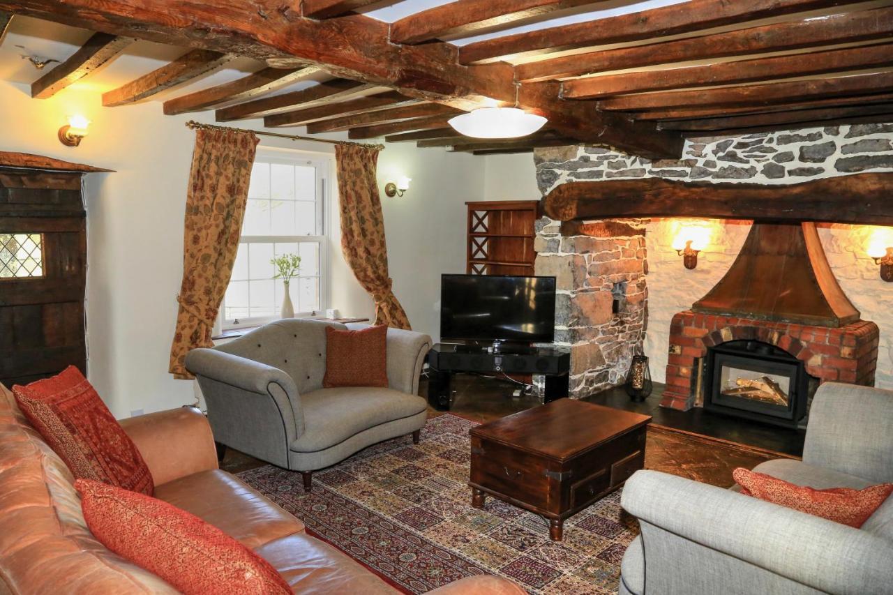 Panorama Cottages Llangollen Εξωτερικό φωτογραφία