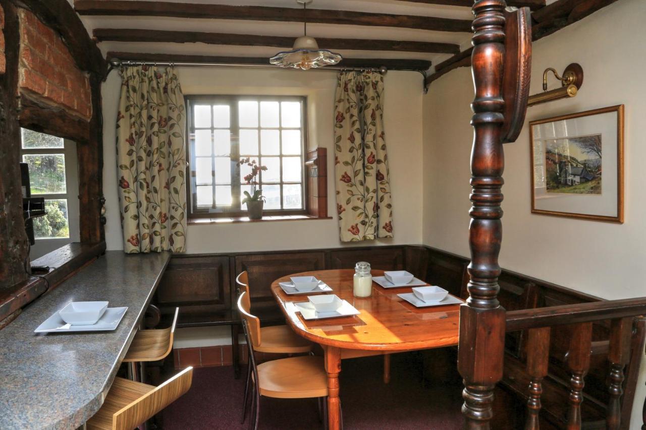 Panorama Cottages Llangollen Εξωτερικό φωτογραφία