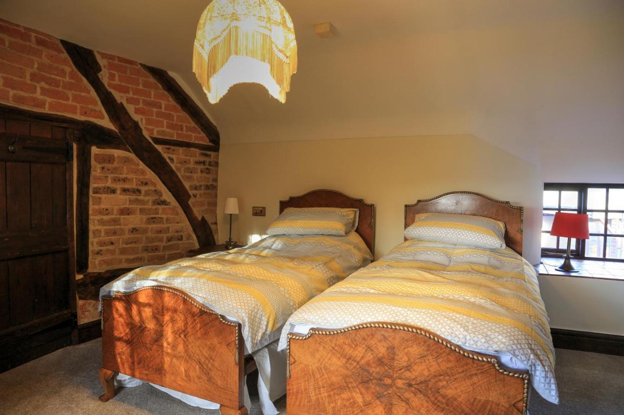 Panorama Cottages Llangollen Εξωτερικό φωτογραφία