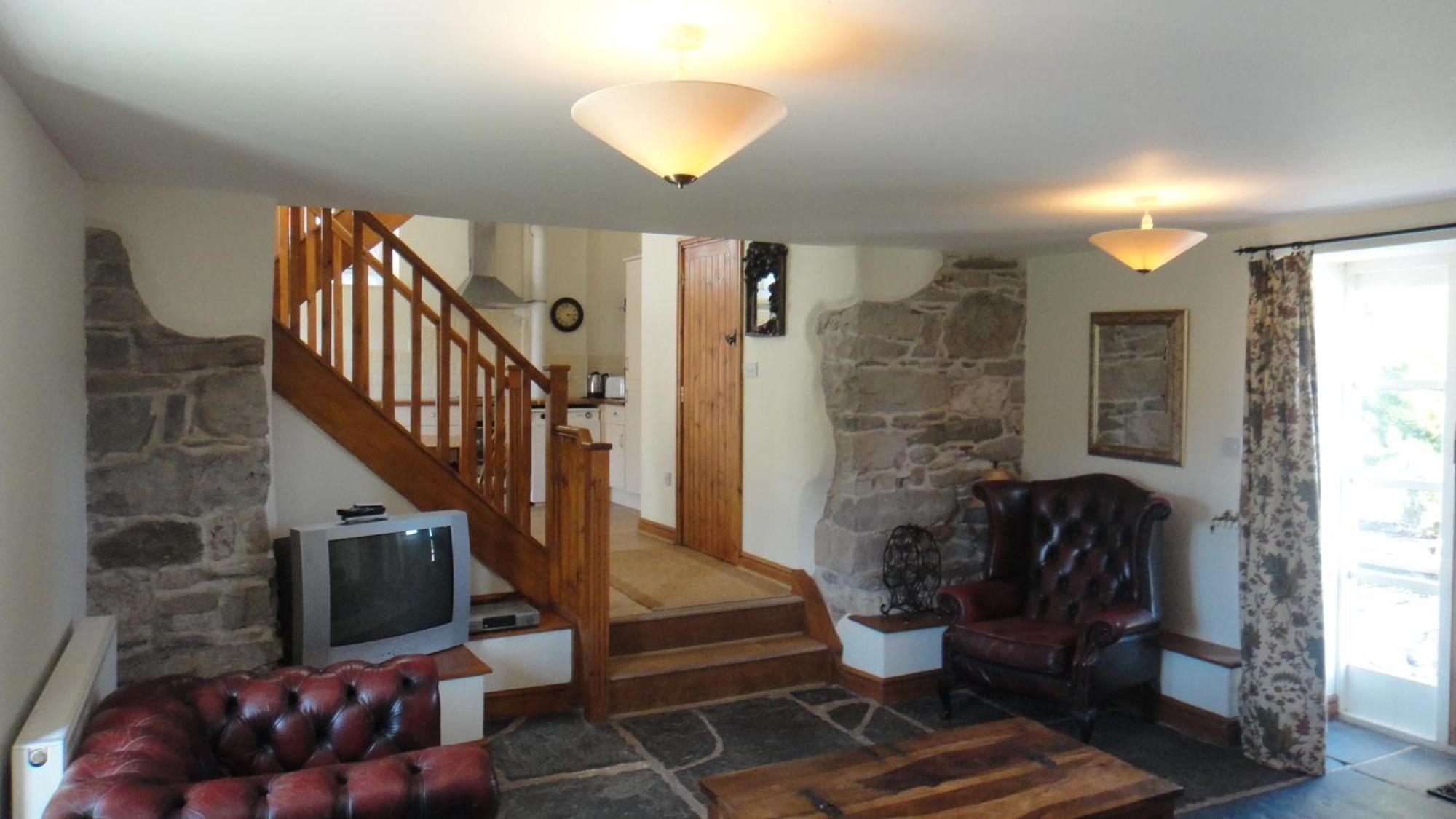 Panorama Cottages Llangollen Εξωτερικό φωτογραφία