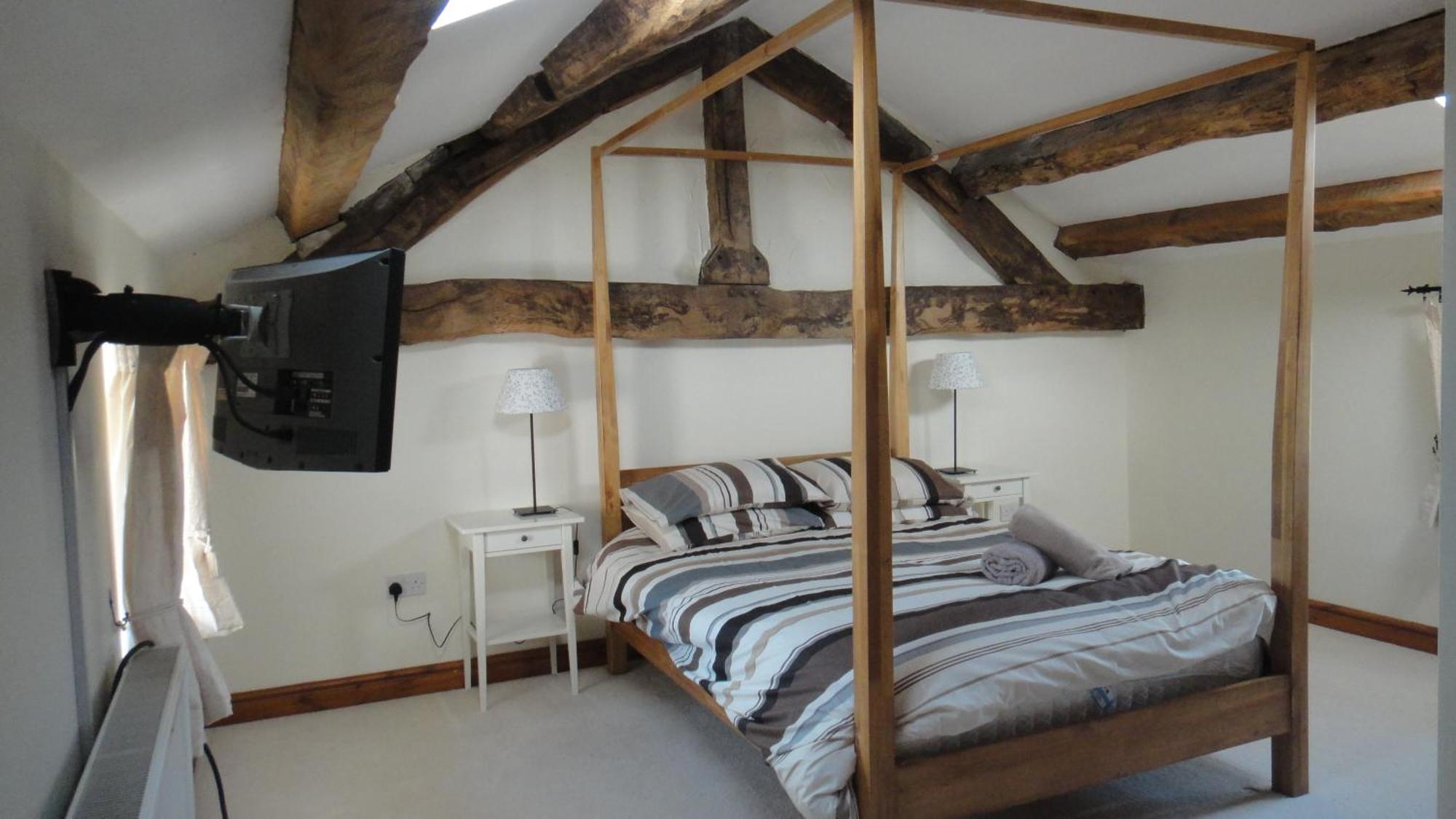 Panorama Cottages Llangollen Εξωτερικό φωτογραφία