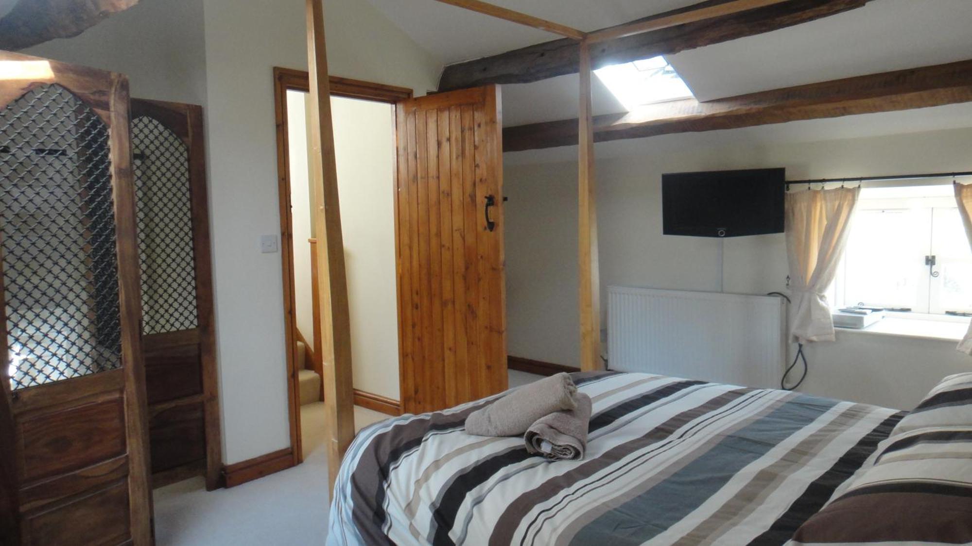 Panorama Cottages Llangollen Εξωτερικό φωτογραφία