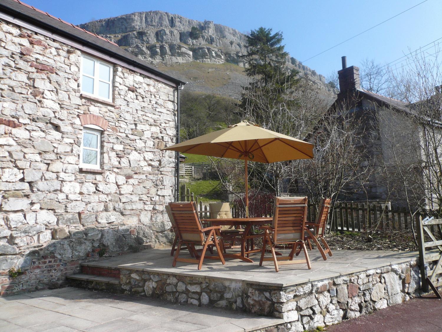 Panorama Cottages Llangollen Εξωτερικό φωτογραφία