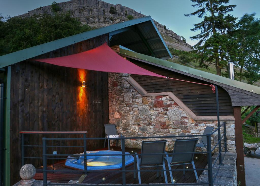Panorama Cottages Llangollen Εξωτερικό φωτογραφία