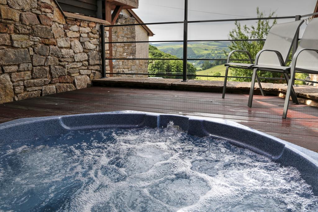 Panorama Cottages Llangollen Εξωτερικό φωτογραφία