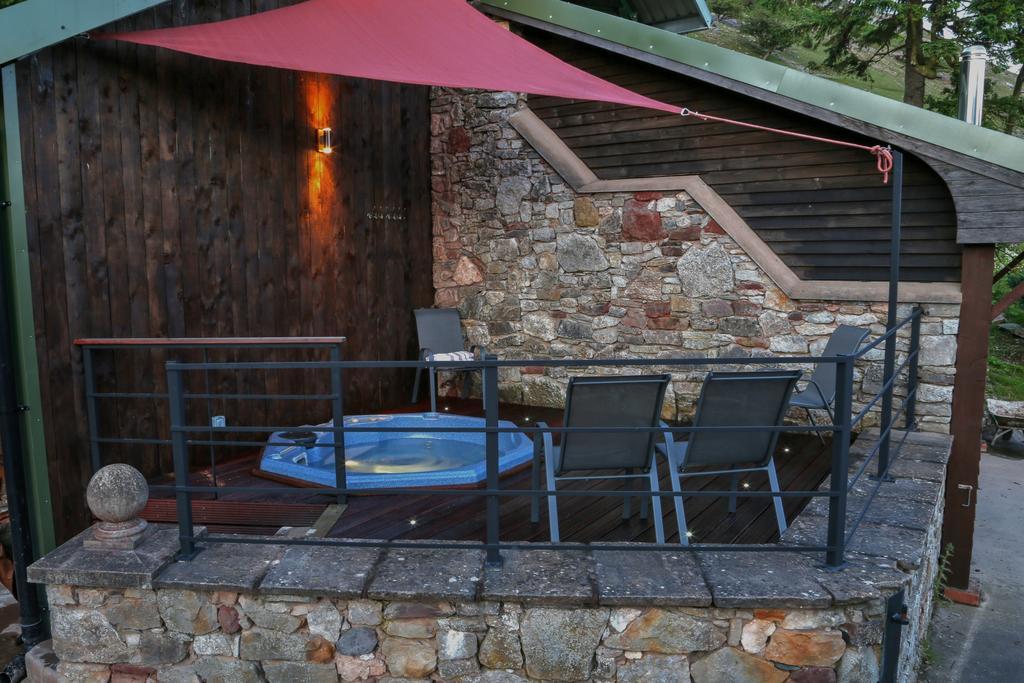Panorama Cottages Llangollen Εξωτερικό φωτογραφία