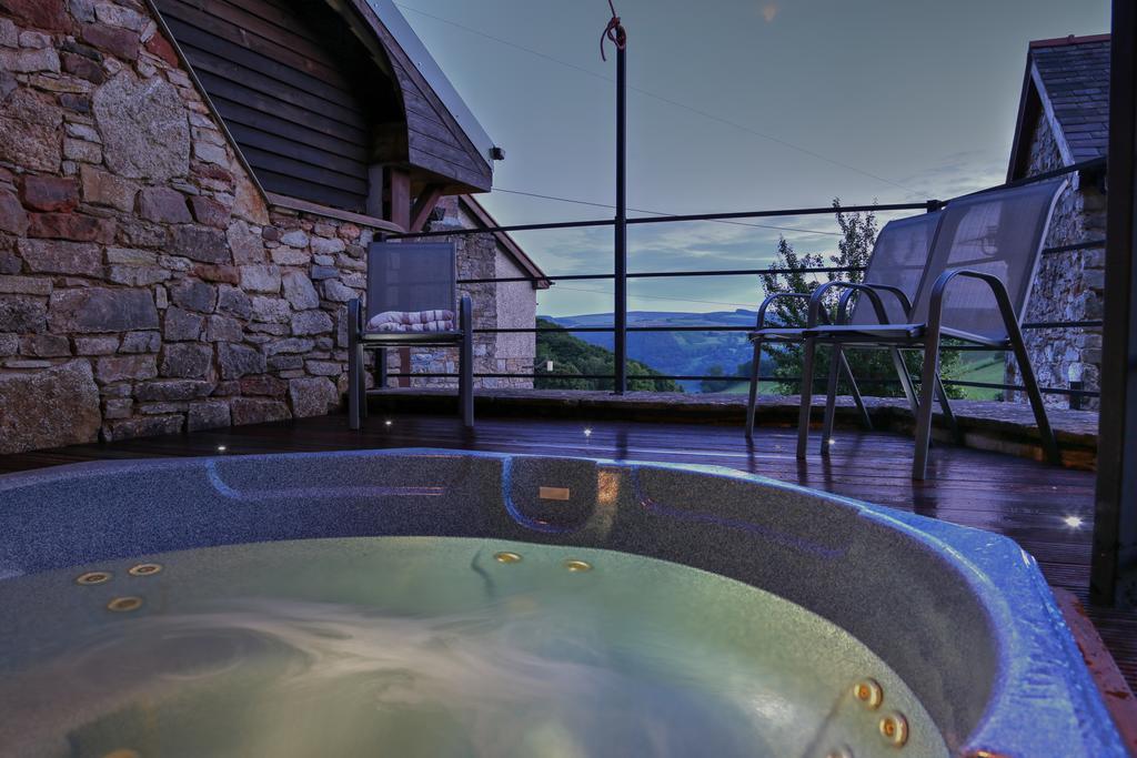 Panorama Cottages Llangollen Εξωτερικό φωτογραφία