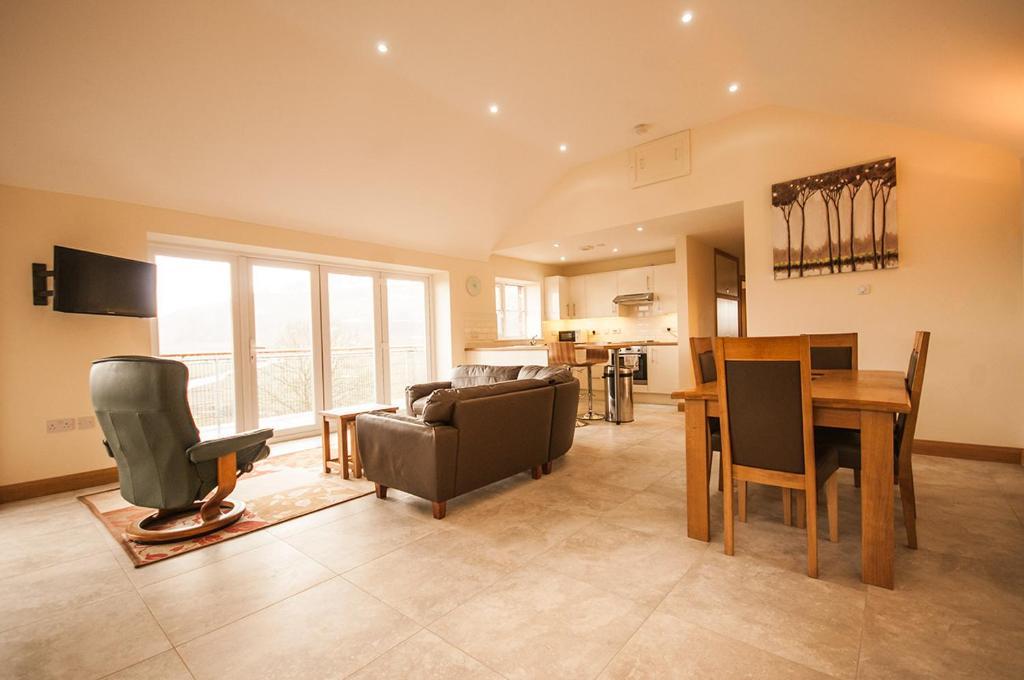Panorama Cottages Llangollen Εξωτερικό φωτογραφία