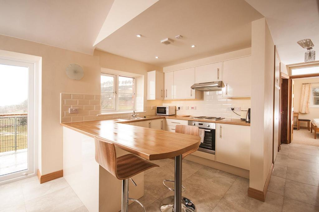 Panorama Cottages Llangollen Εξωτερικό φωτογραφία