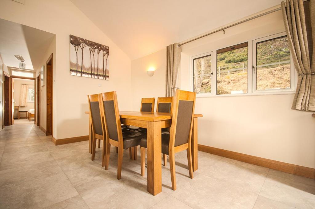 Panorama Cottages Llangollen Εξωτερικό φωτογραφία