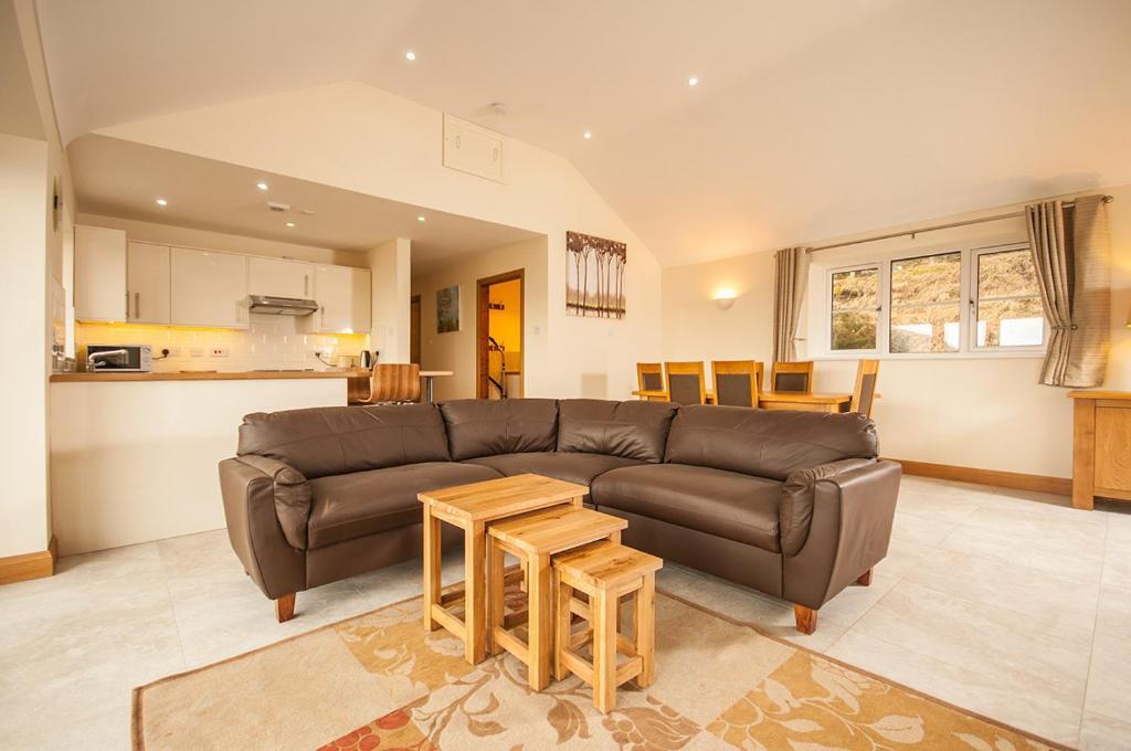 Panorama Cottages Llangollen Εξωτερικό φωτογραφία