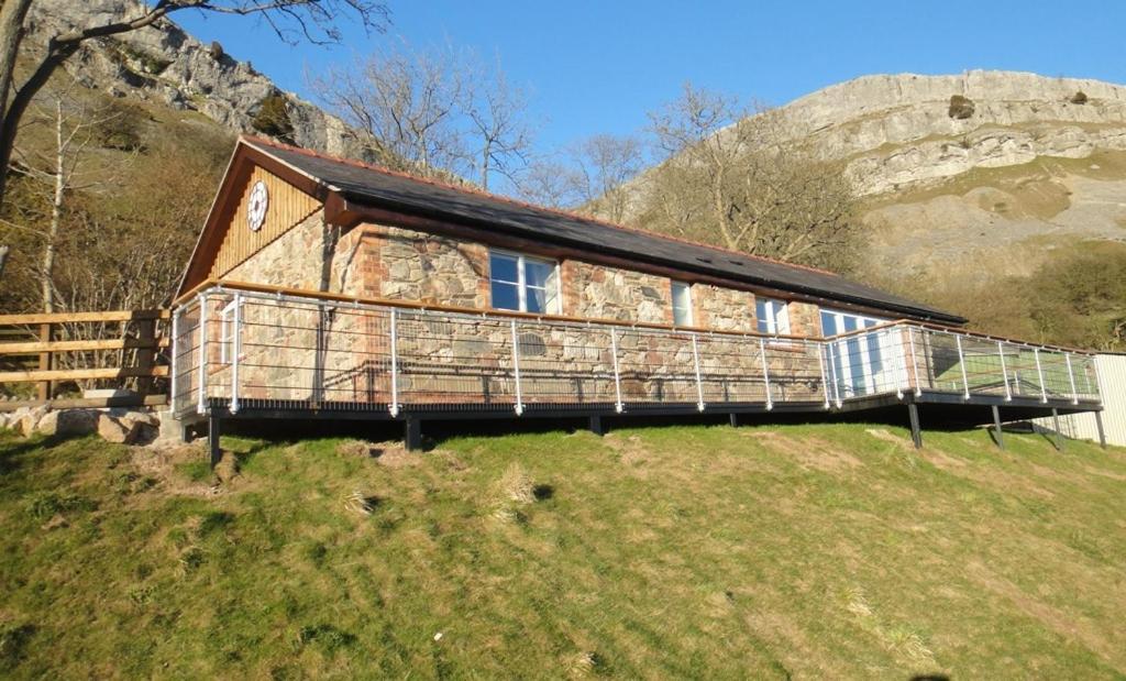 Panorama Cottages Llangollen Δωμάτιο φωτογραφία