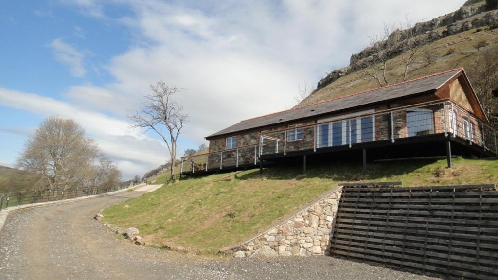 Panorama Cottages Llangollen Δωμάτιο φωτογραφία