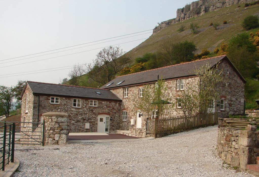 Panorama Cottages Llangollen Εξωτερικό φωτογραφία